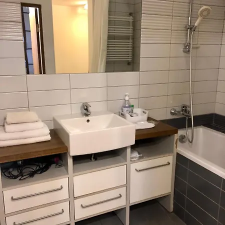 Apartment Urban Rent 3