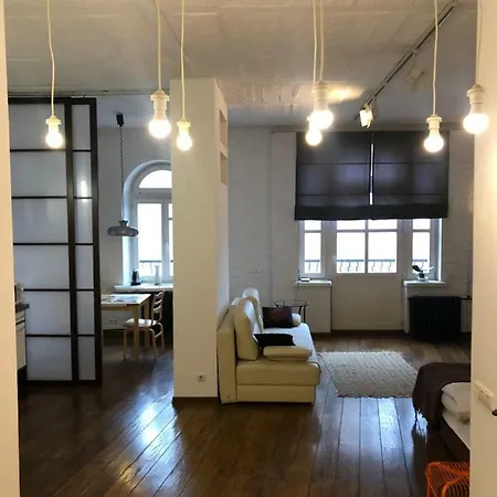 Urban Rent 3 Apartment Minsk
